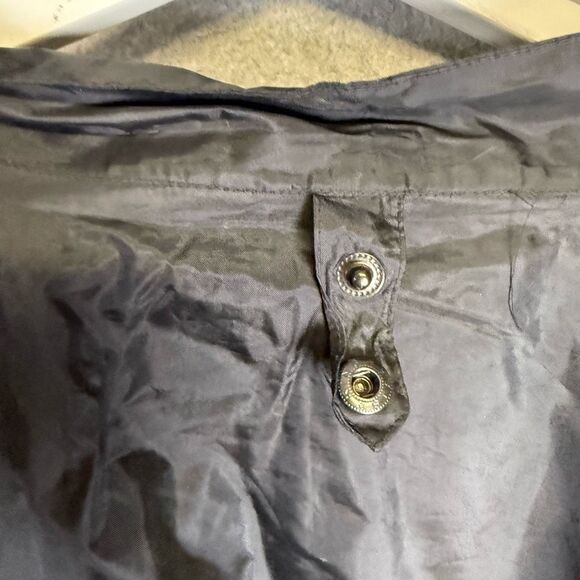 Joe Rocket Men's Size 4XL XXXXL Black Full Zip Motorcycle Jacket LINER - Picture 9 of 10